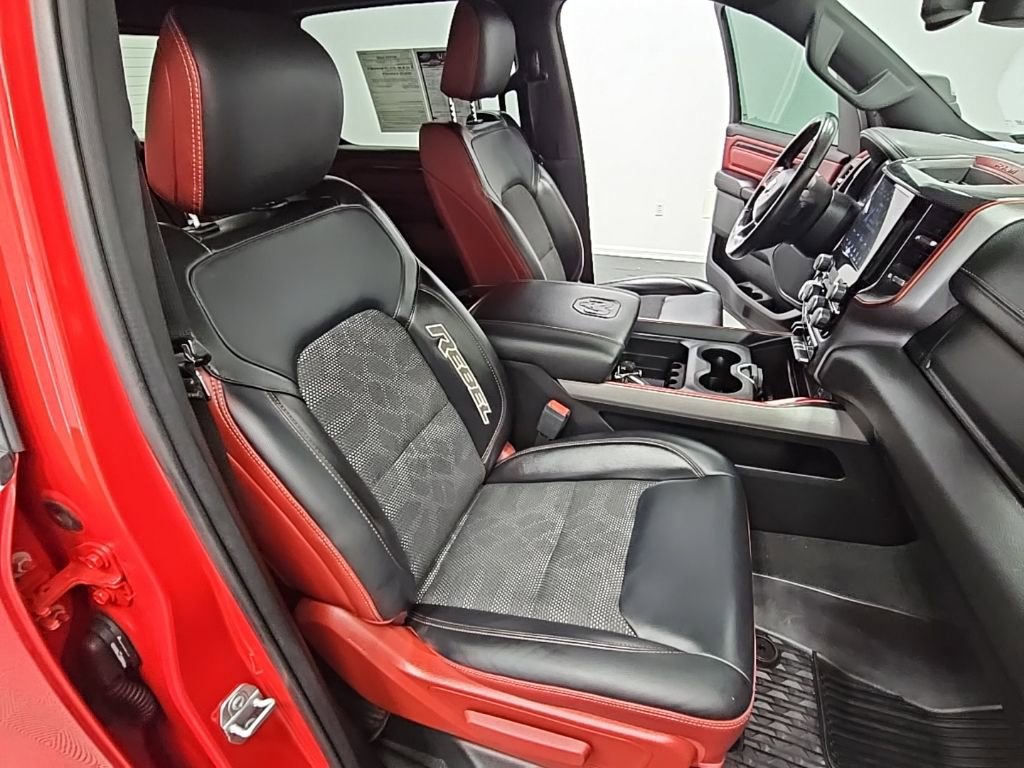 Used 2019 RAM 1500 Rebel w/ Rebel Level 1 Equipment Group image 43