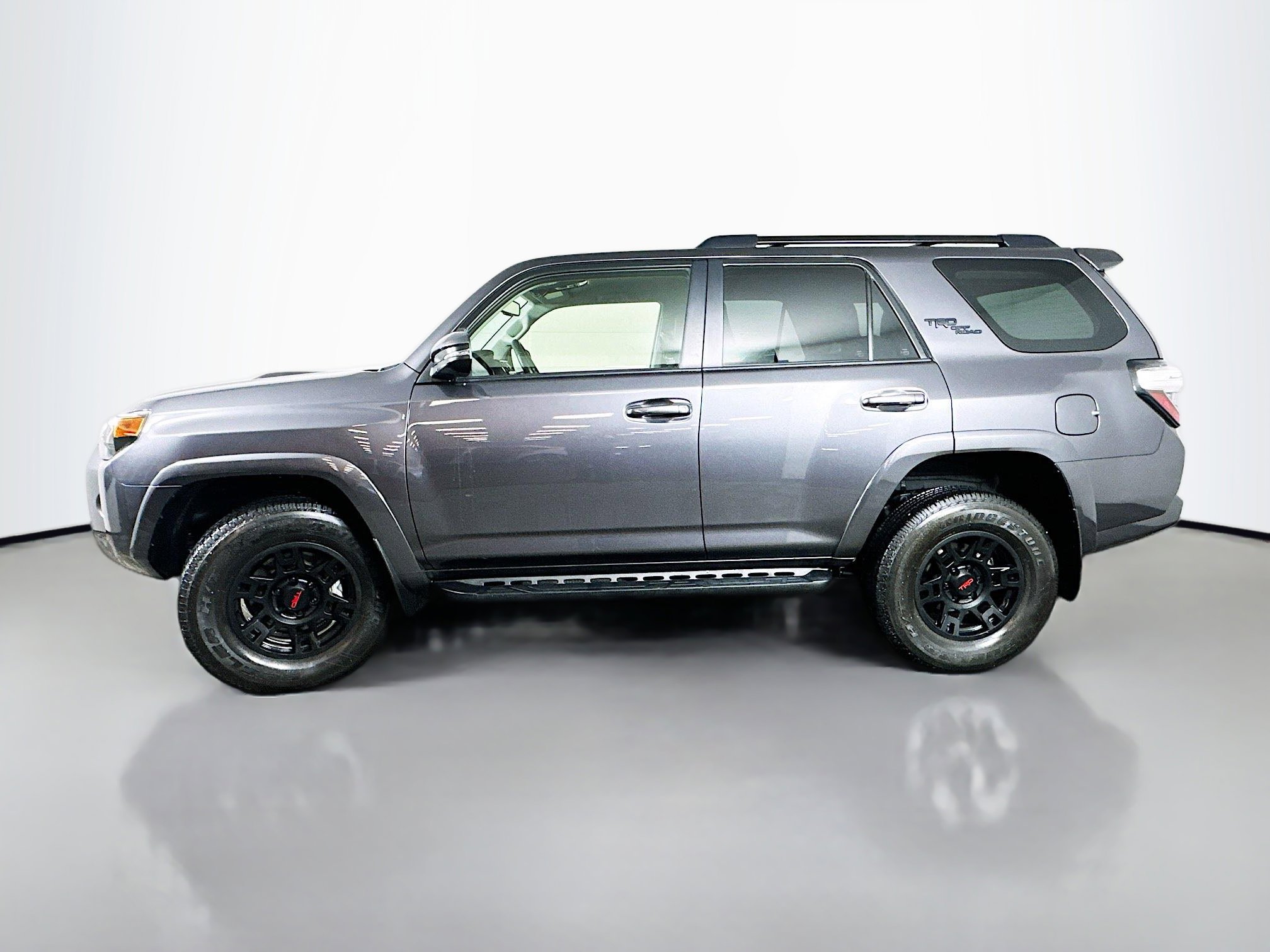 Used 2023 Toyota 4Runner TRD Off-Road Premium w/ Wilderness Package (TMS) image 4