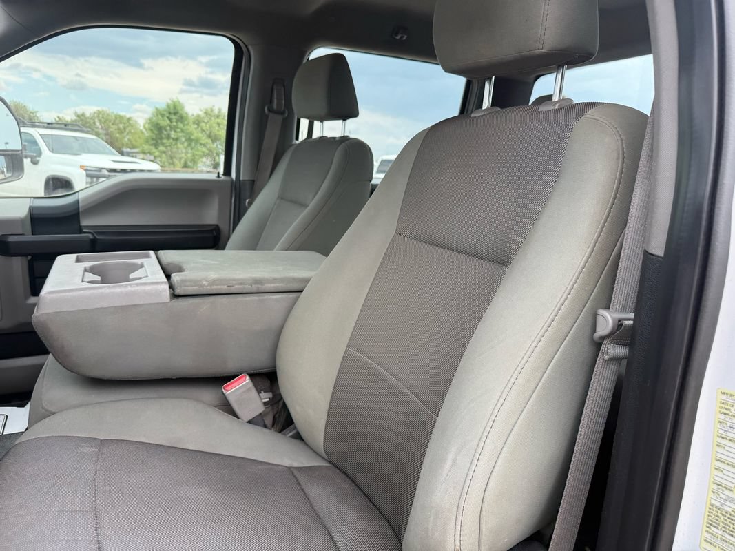 Used 2017 Ford F250 XL w/ Power Equipment Group AWD/4WD image 31