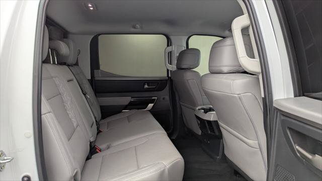 Used 2023 Toyota Tundra Limited w/ Power Package AWD/4WD image 17