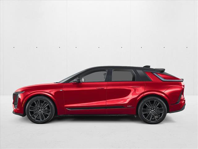 New 2027 Cadillac Lyriq V Premium AWD/4WD image 3