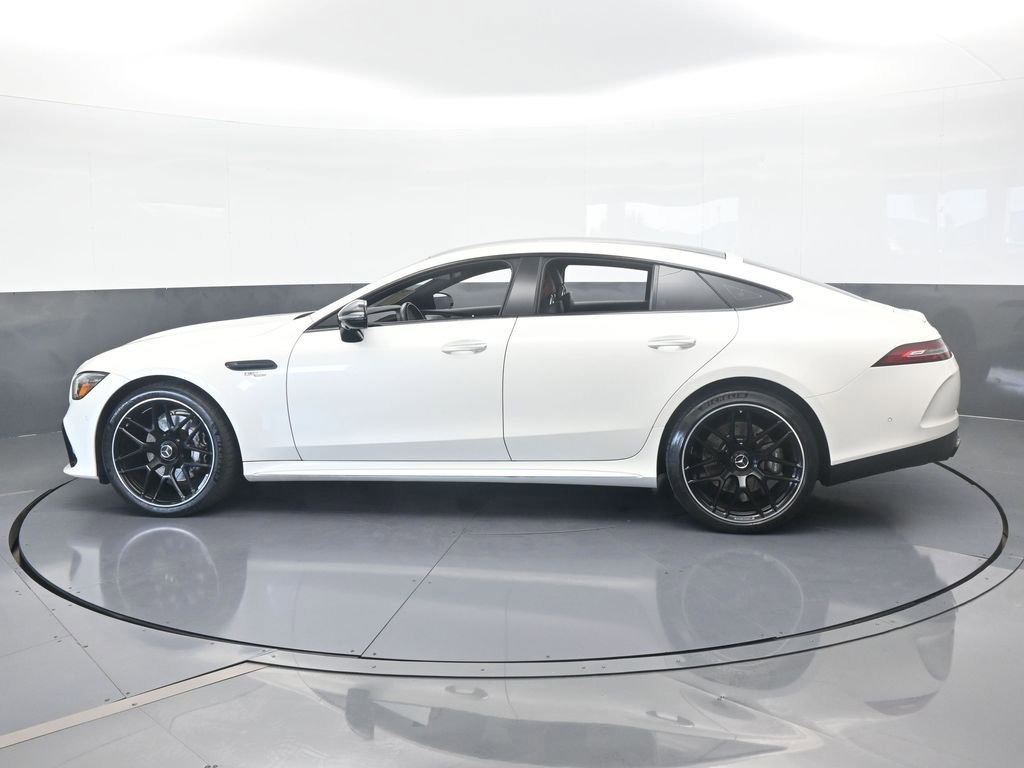 Used 2022 Mercedes-Benz AMG GT 53 image 3
