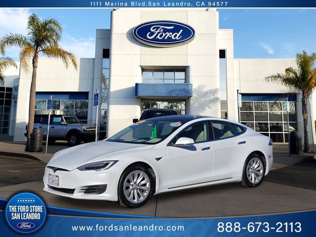 Used 2017 Tesla Model S 75 image 1