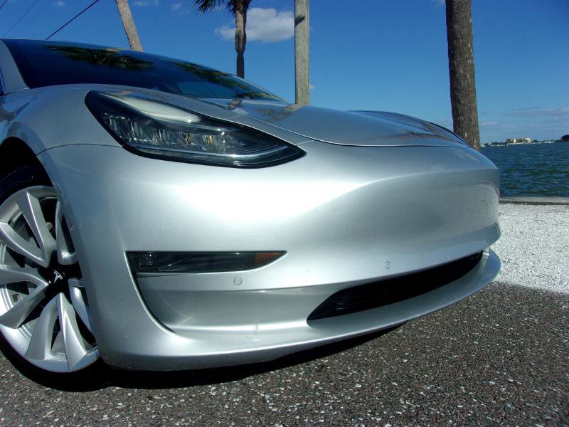 Used 2018 Tesla Model 3 Long Range image 7