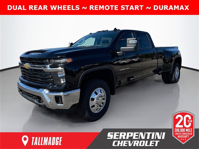 New 2026 Chevrolet Silverado 3500 LT
