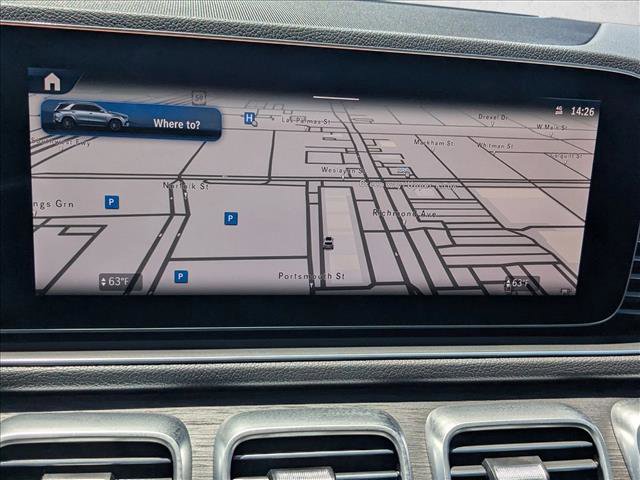 Certified 2025 Mercedes-Benz GLE 350 4MATIC image 12