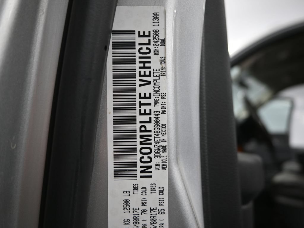 Used 2011 RAM 3500 ST w/ Trailer Brake Control Group AWD/4WD image 38