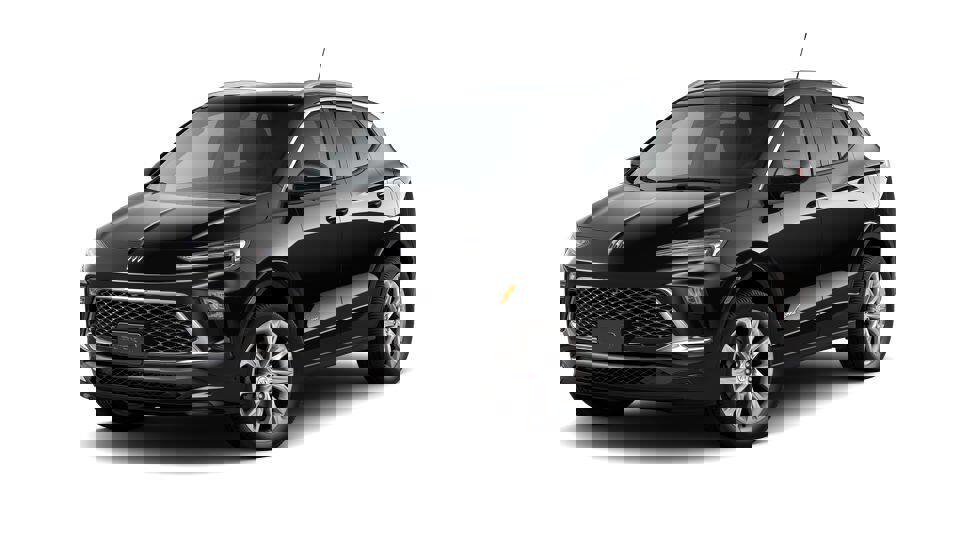 New 2026 Buick Encore GX Avenir