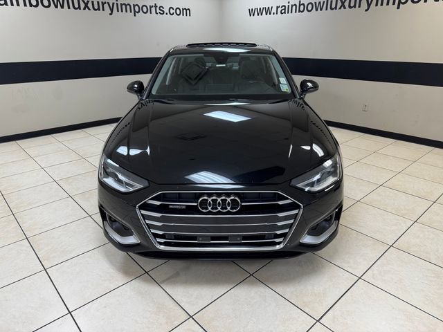 Used 2022 Audi A4 2.0T Premium w/ Convenience Package image 2