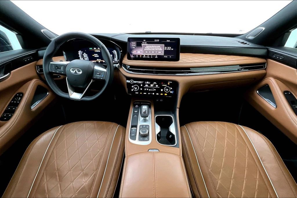 Used 2025 INFINITI QX60 Autograph w/ Cargo Package image 19