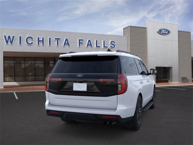 New 2025 Ford Expedition Tremor image 8