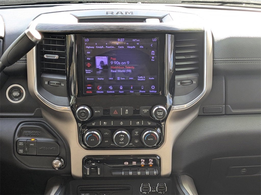 Used 2019 RAM 3500 Laramie image 19