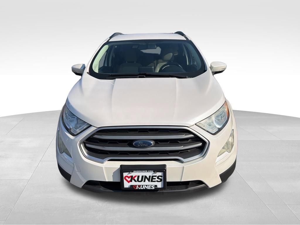 Used 2020 Ford EcoSport SE image 4