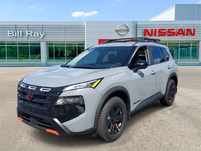 New 2026 Nissan Rogue SV image 2