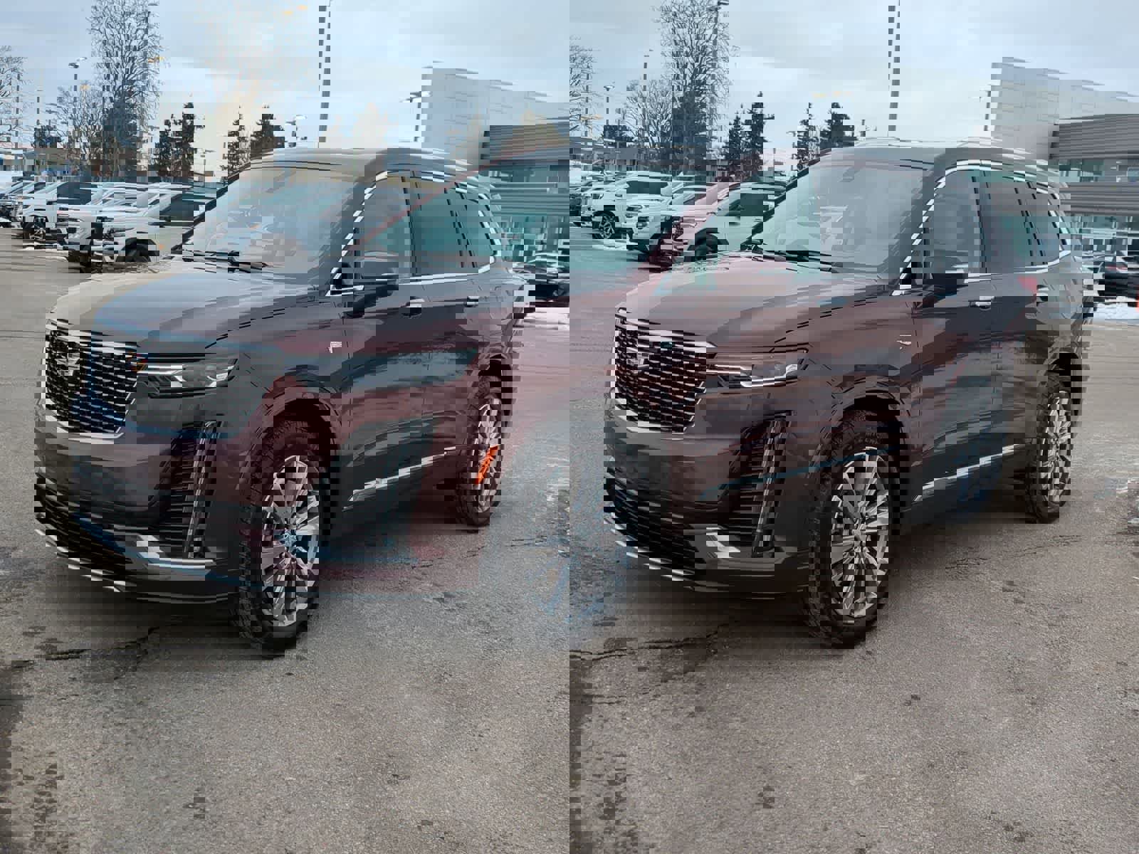 Used 2022 Cadillac XT6 Premium Luxury image 4