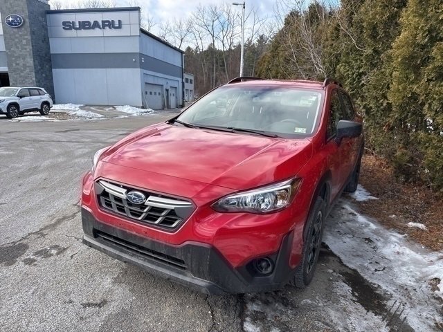 Certified 2023 Subaru Crosstrek 2.0i