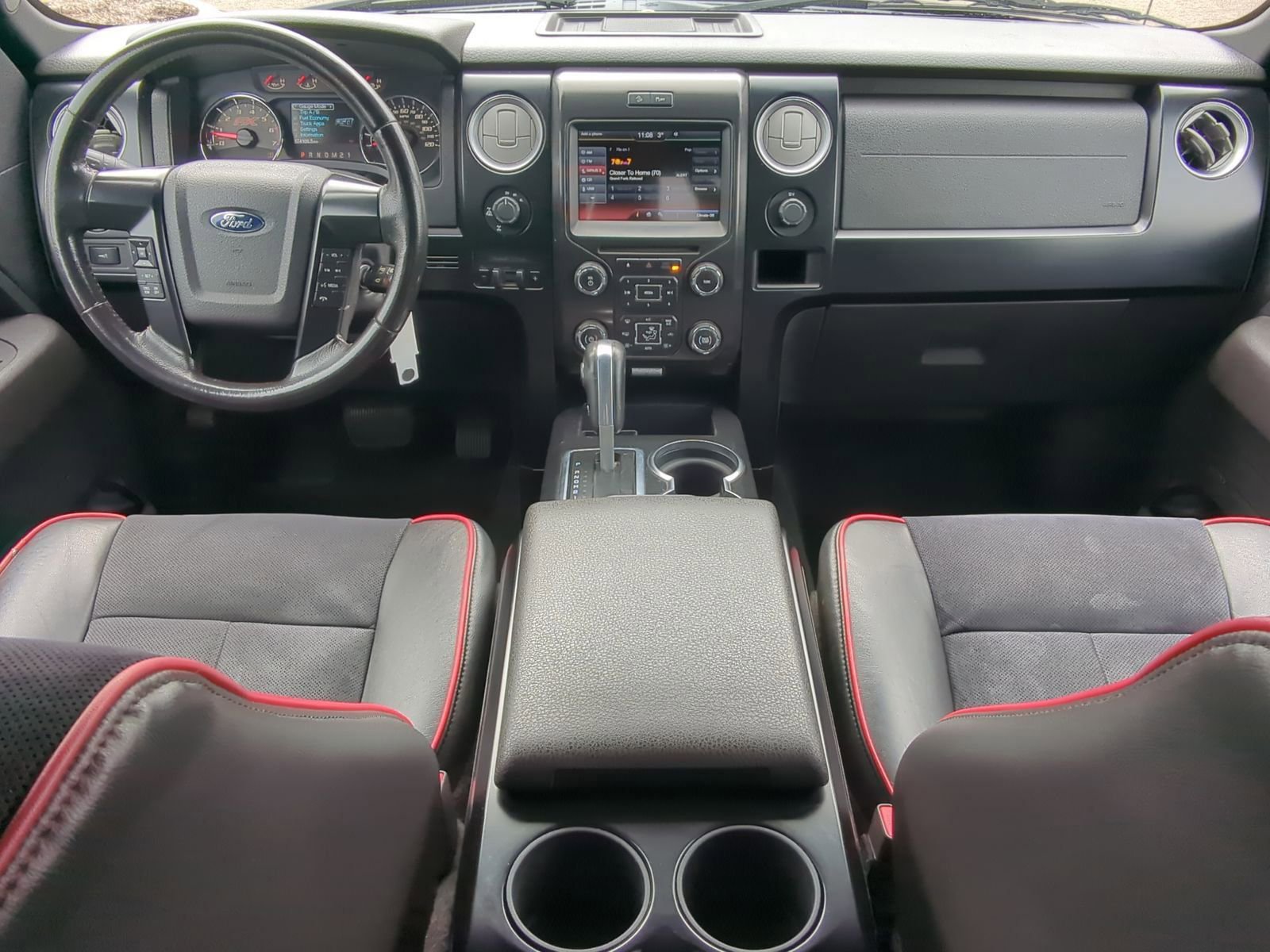 Used 2014 Ford F150 FX4 w/ Equipment Group 402A Luxury image 20