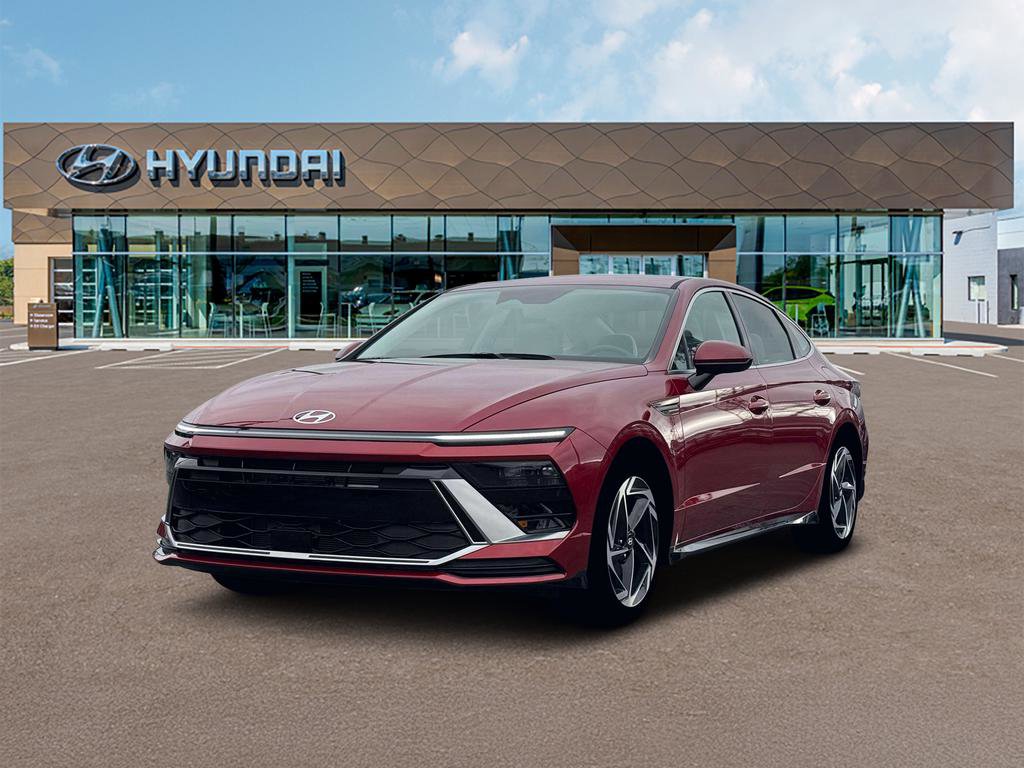 New 2026 Hyundai Sonata SEL FWD image 1