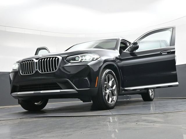 Used 2023 BMW X3 xDrive30i w/ Premium Package w/ZPA AWD/4WD image 47