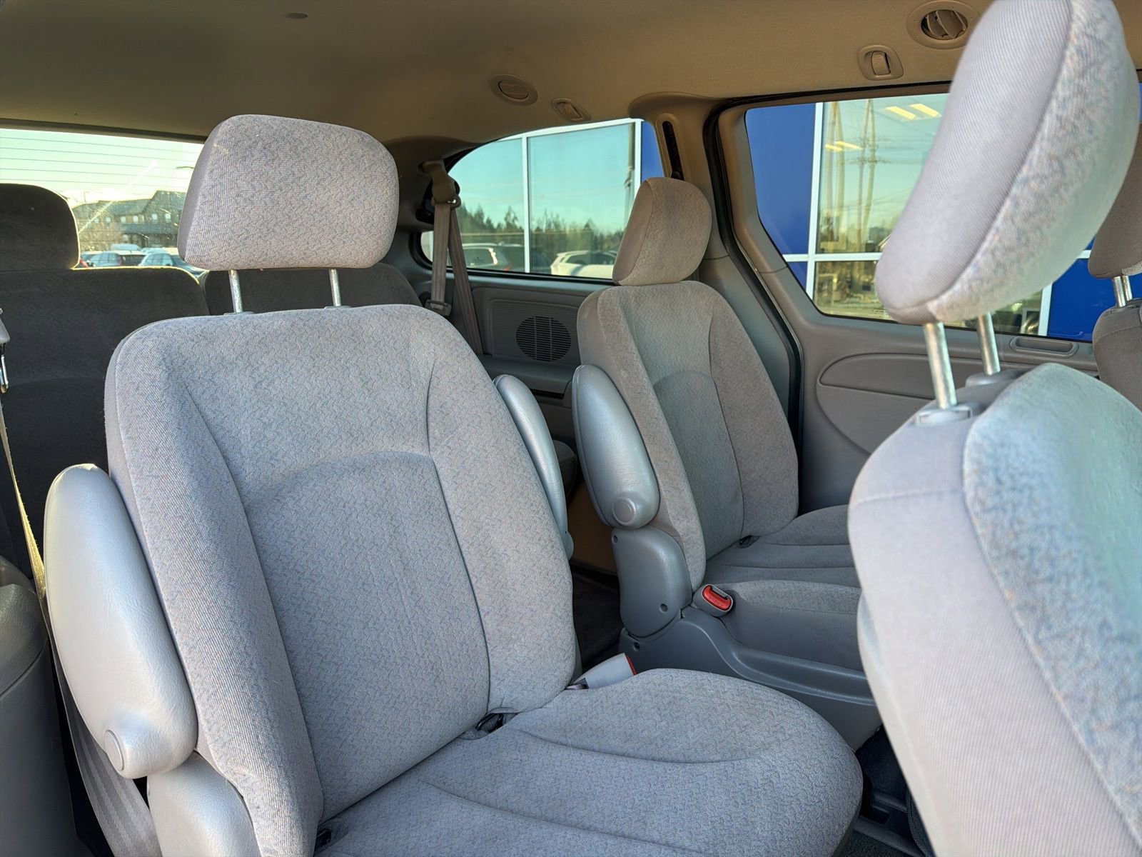 Used 2003 Dodge Grand Caravan Sport FWD image 22