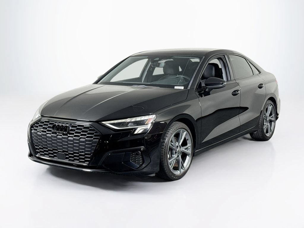 Used 2024 Audi A3 2.0T Premium Plus w/ Premium Plus Package AWD/4WD image 1