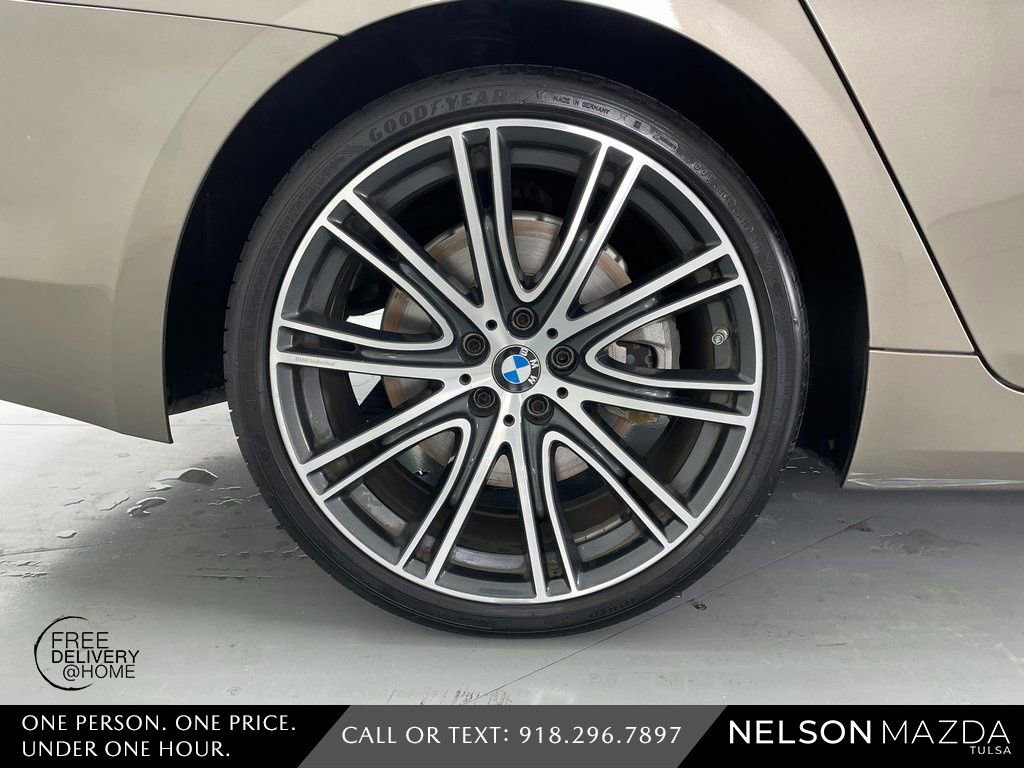 Used 2017 BMW 540i image 13