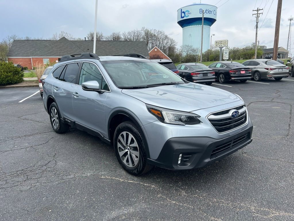 Used 2022 Subaru Outback Premium w/ Popular Package #1 image 4