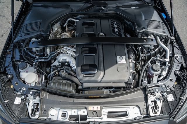New 2026 Mercedes-Benz C 43 AMG 4MATIC Sedan image 20