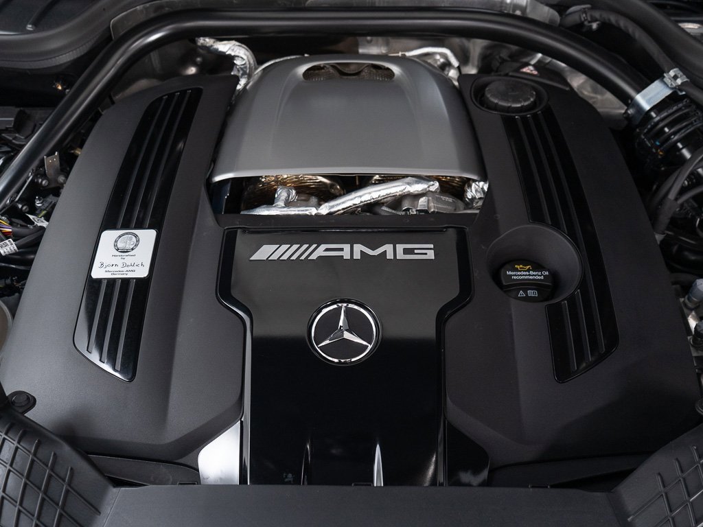 Used 2025 Mercedes-Benz G 63 AMG 4MATIC image 47