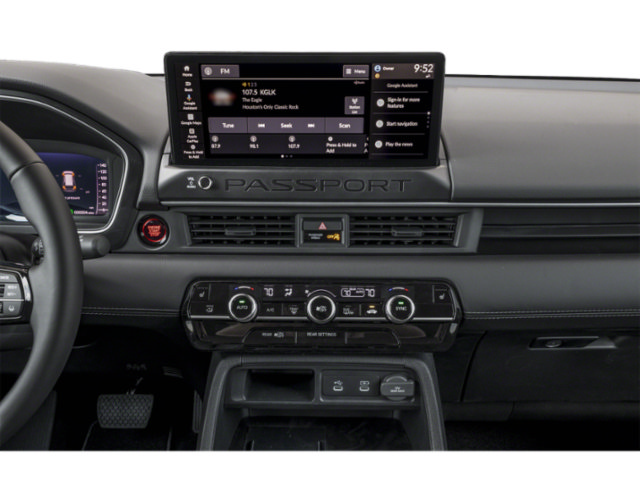 New 2026 Honda Passport RTL image 7
