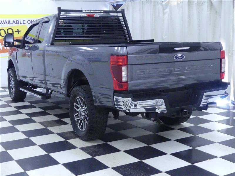 Used 2021 Ford F250 XLT w/ XLT Premium Package image 5