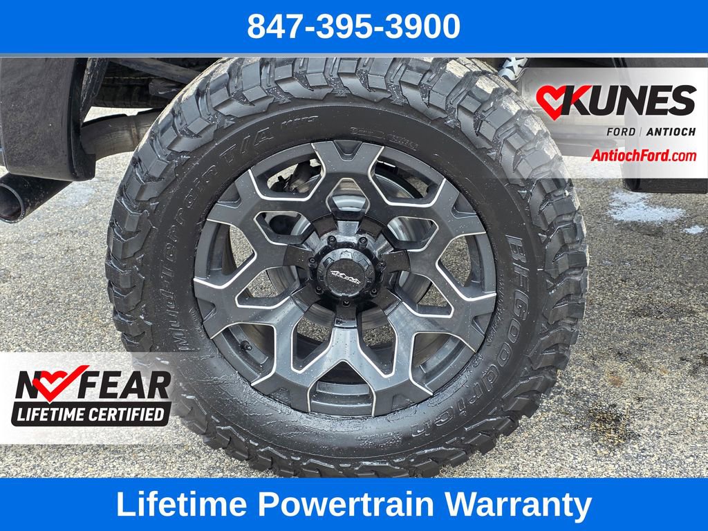 Used 2021 Ford F150 Lariat w/ Equipment Group 502A High AWD/4WD image 15
