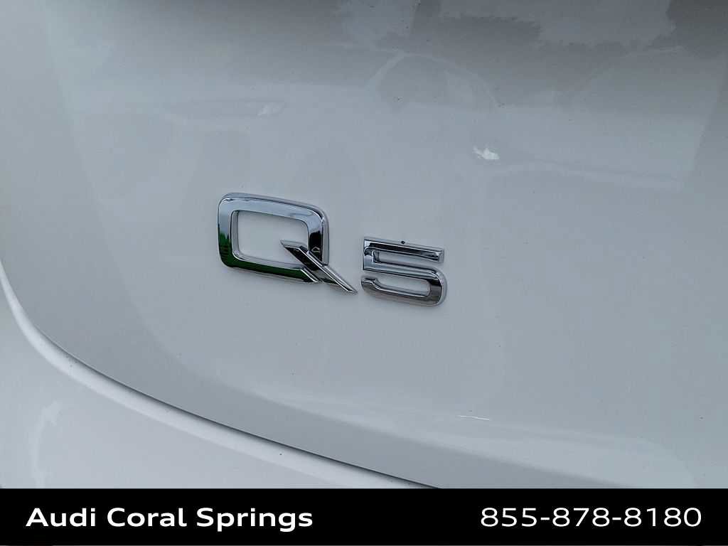 Certified 2023 Audi Q5 2.0T Premium w/ Convenience Package image 15