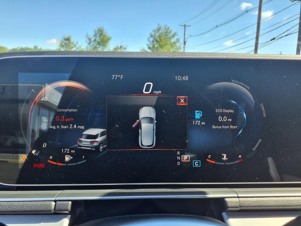 Used 2022 Mercedes-Benz GLE 350 GLE 350 AMG Sport image 22