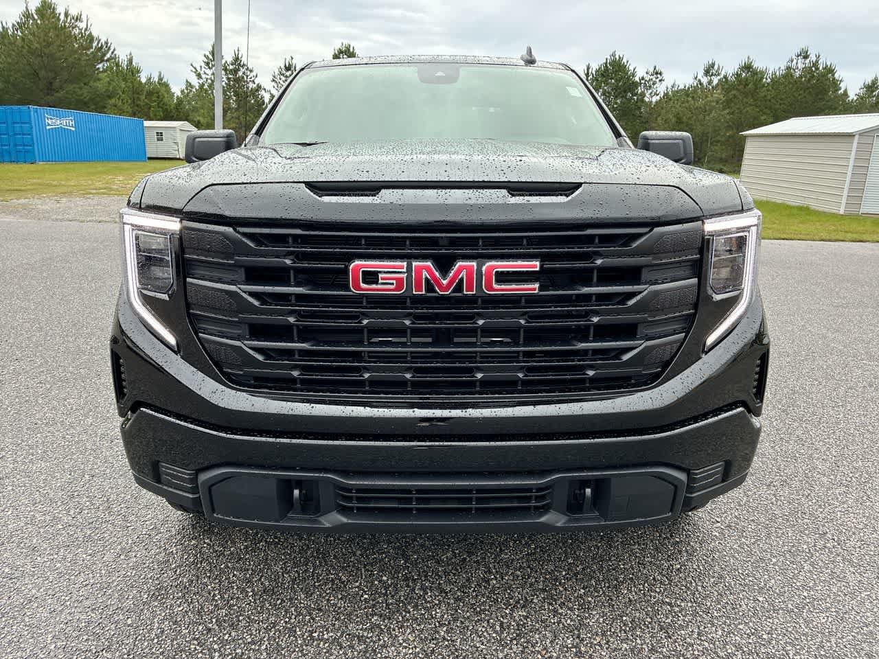 New 2026 GMC Sierra 1500 Pro w/ Graphite Edition AWD/4WD image 30