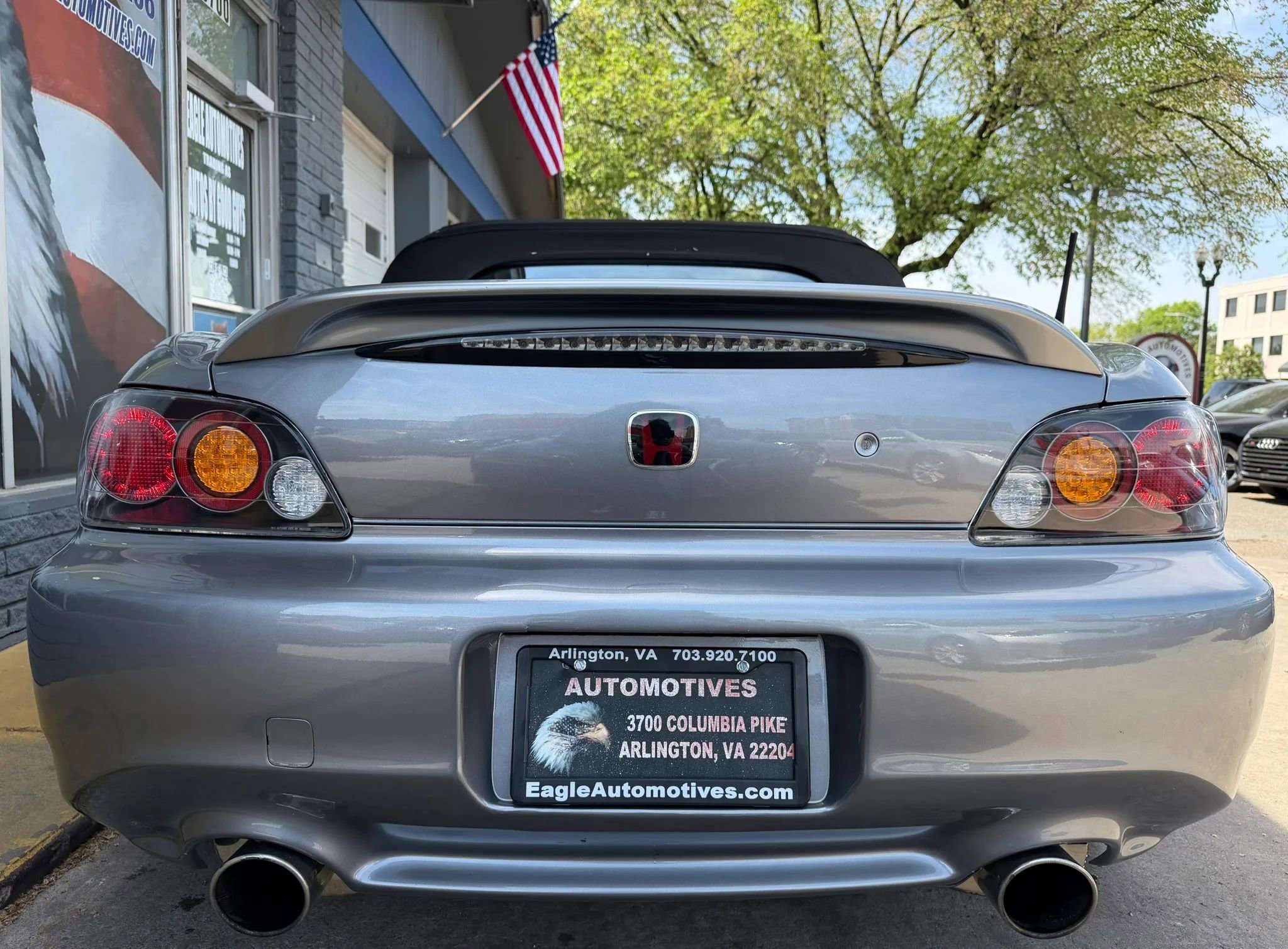Used 2006 Honda S2000 image 4