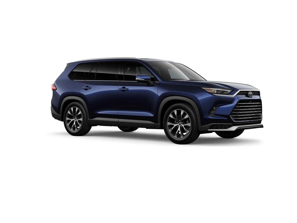 New 2026 Toyota Grand Highlander AWD Hybrid image 14