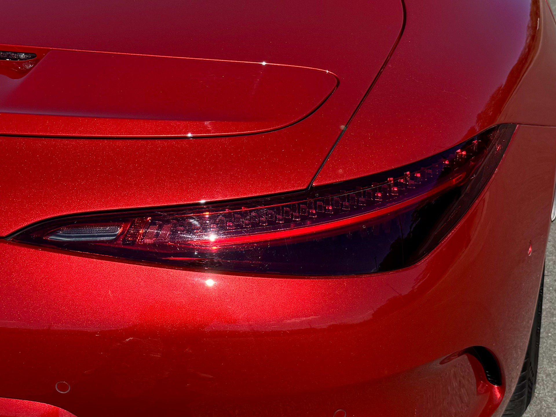 Used 2022 Mercedes-Benz SL 63 AMG 4MATIC image 98