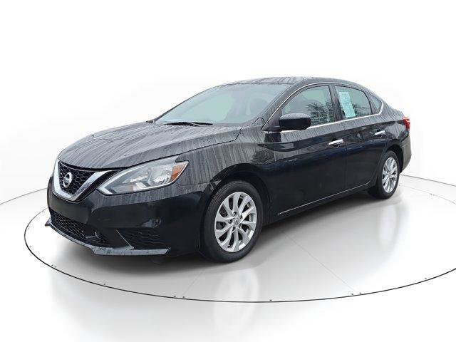 Used 2019 Nissan Sentra SV FWD image 2