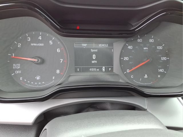 Used 2024 Chevrolet Trax LS FWD image 23