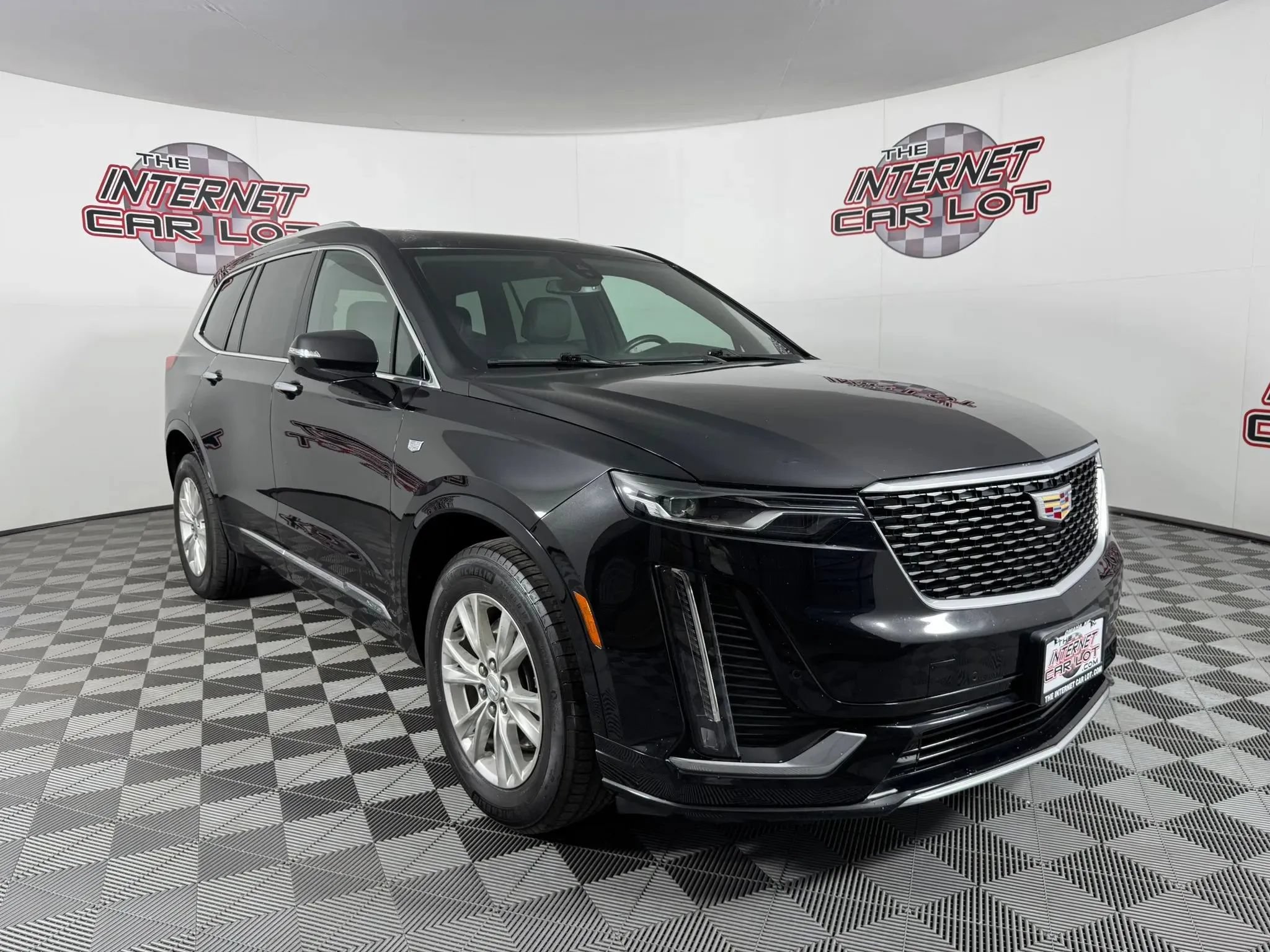 Used 2023 Cadillac XT6 Luxury AWD/4WD image 9