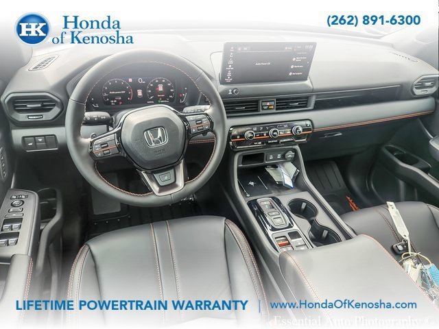 New 2026 Honda Pilot TrailSport image 16
