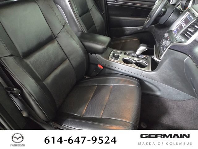 Used 2018 Jeep Grand Cherokee High Altitude AWD/4WD image 28