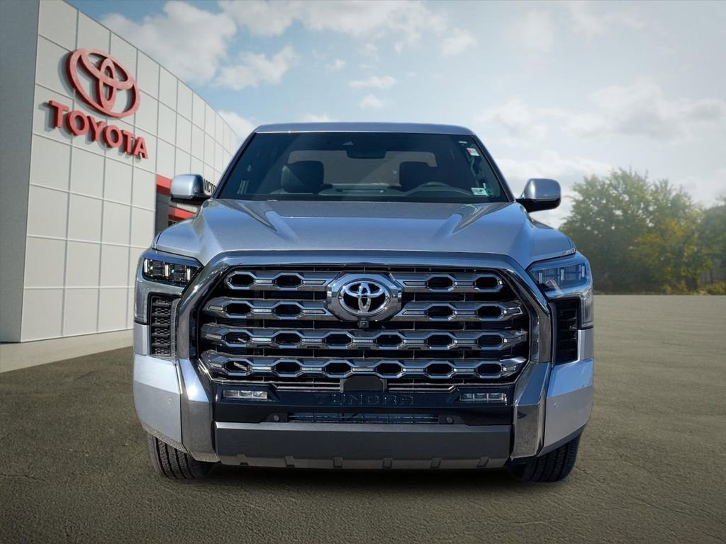 New 2026 Toyota Tundra Platinum AWD/4WD image 8