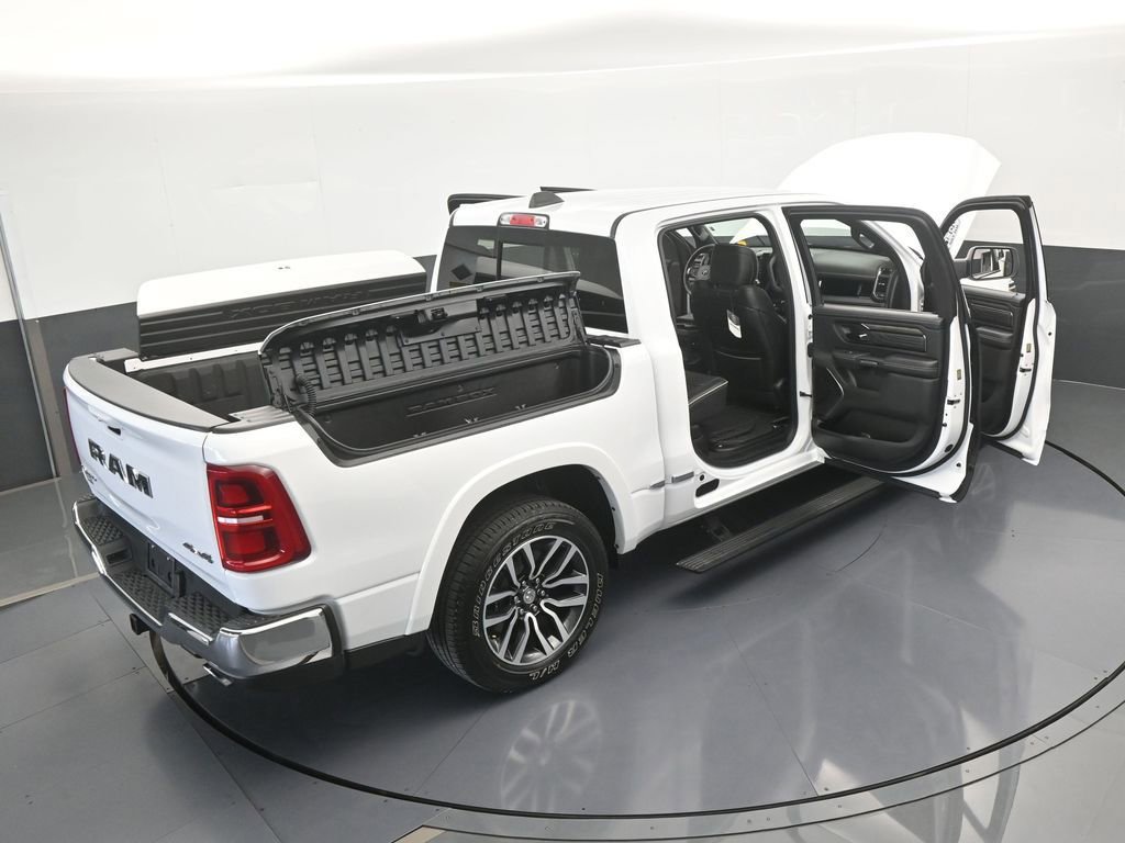 Used 2025 RAM 1500 Limited image 75