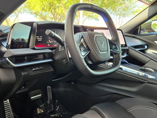 Used 2026 Chevrolet Corvette Stingray Preferred Cpe w/ Z51 Performance Package image 10