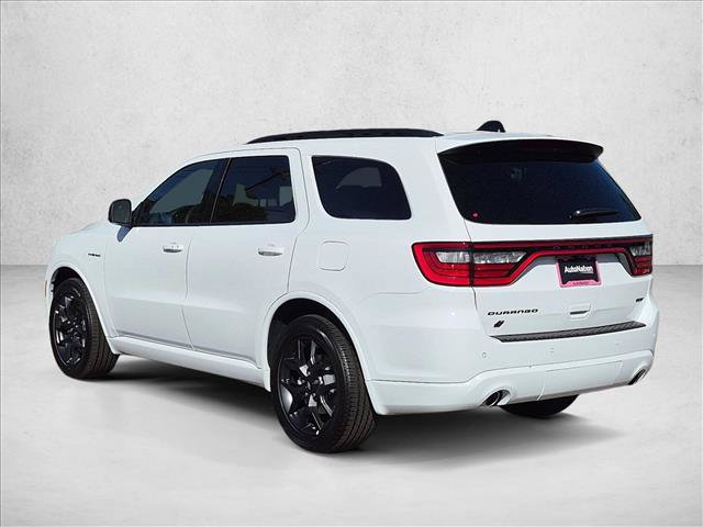 New 2026 Dodge Durango GT w/ Blacktop Package AWD/4WD image 9