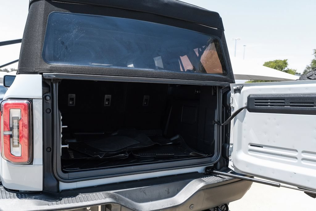 Used 2023 Ford Bronco Badlands AWD/4WD image 63