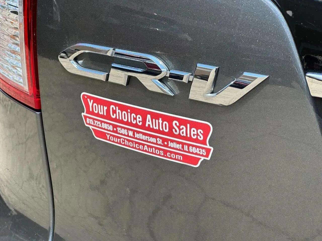 Used 2014 Honda CR-V LX image 40