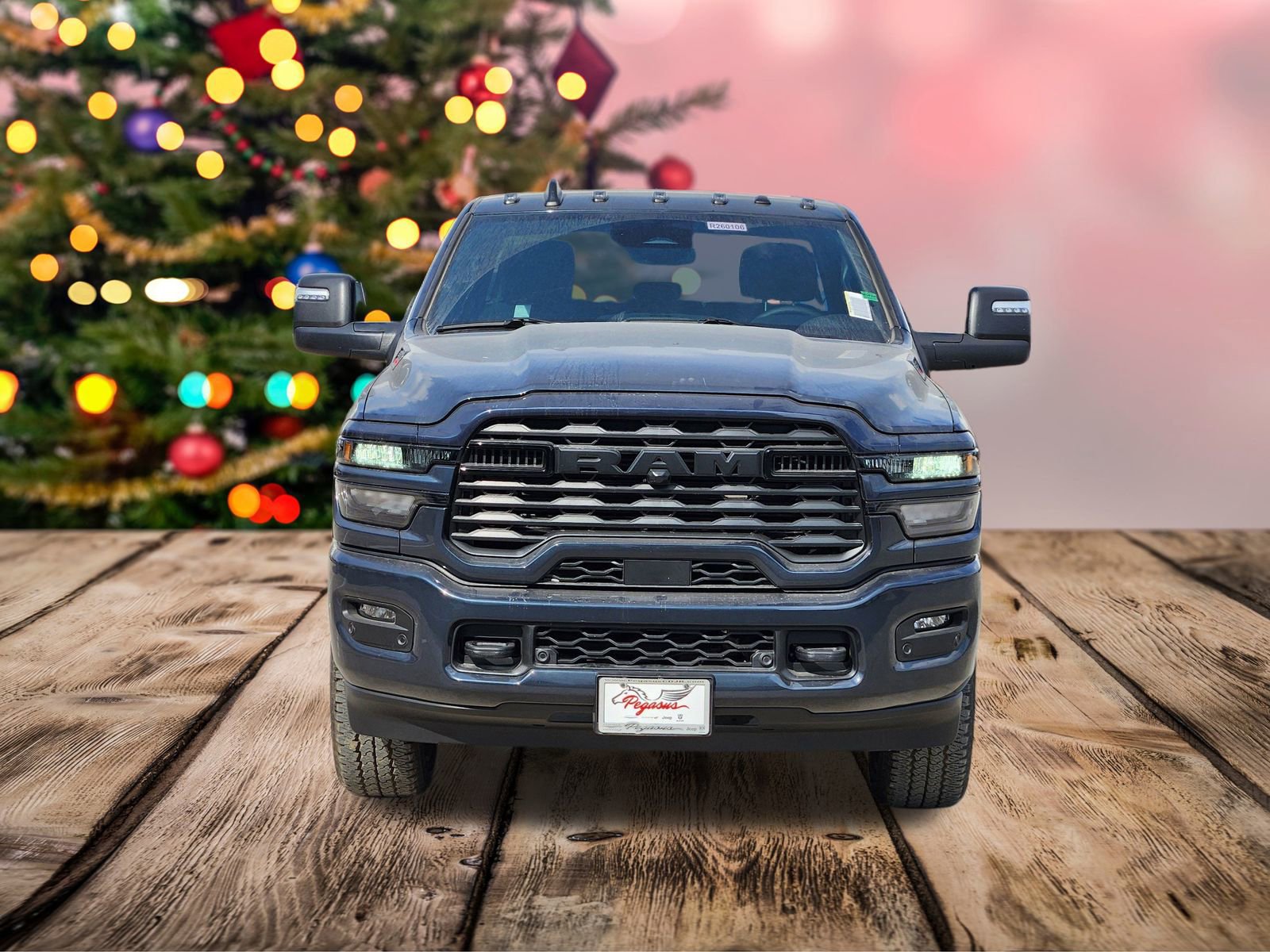 New 2026 RAM 2500 Lone Star image 6